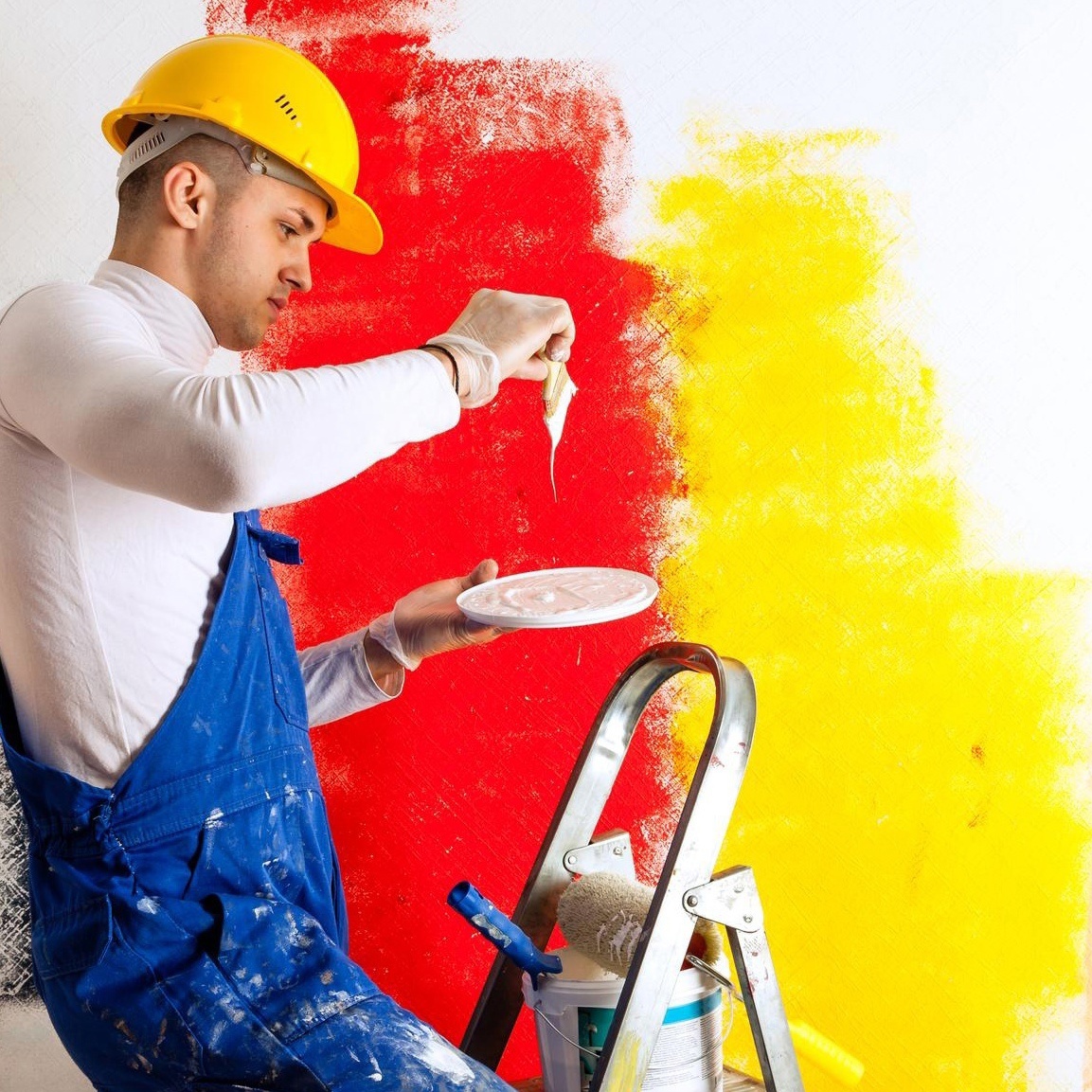 Deneyimli Boyacı Kadromuzla Mekânlarınıza Profesyonellik, Kalite ve Estetik Katıyoruz, Her Projede Güvenilir ve Modern Çözümler Sunuyoruz