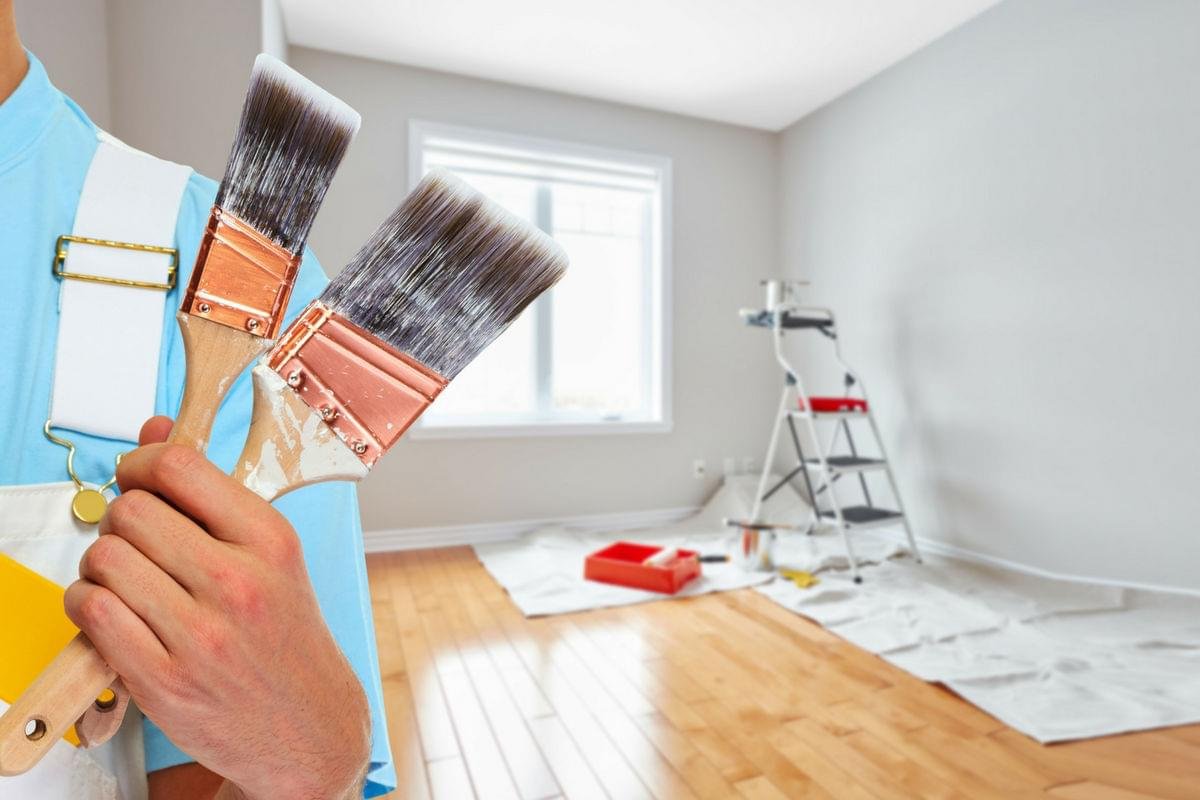 Dekoratif Kartonpiyer Boyama ile Zarif Detaylar