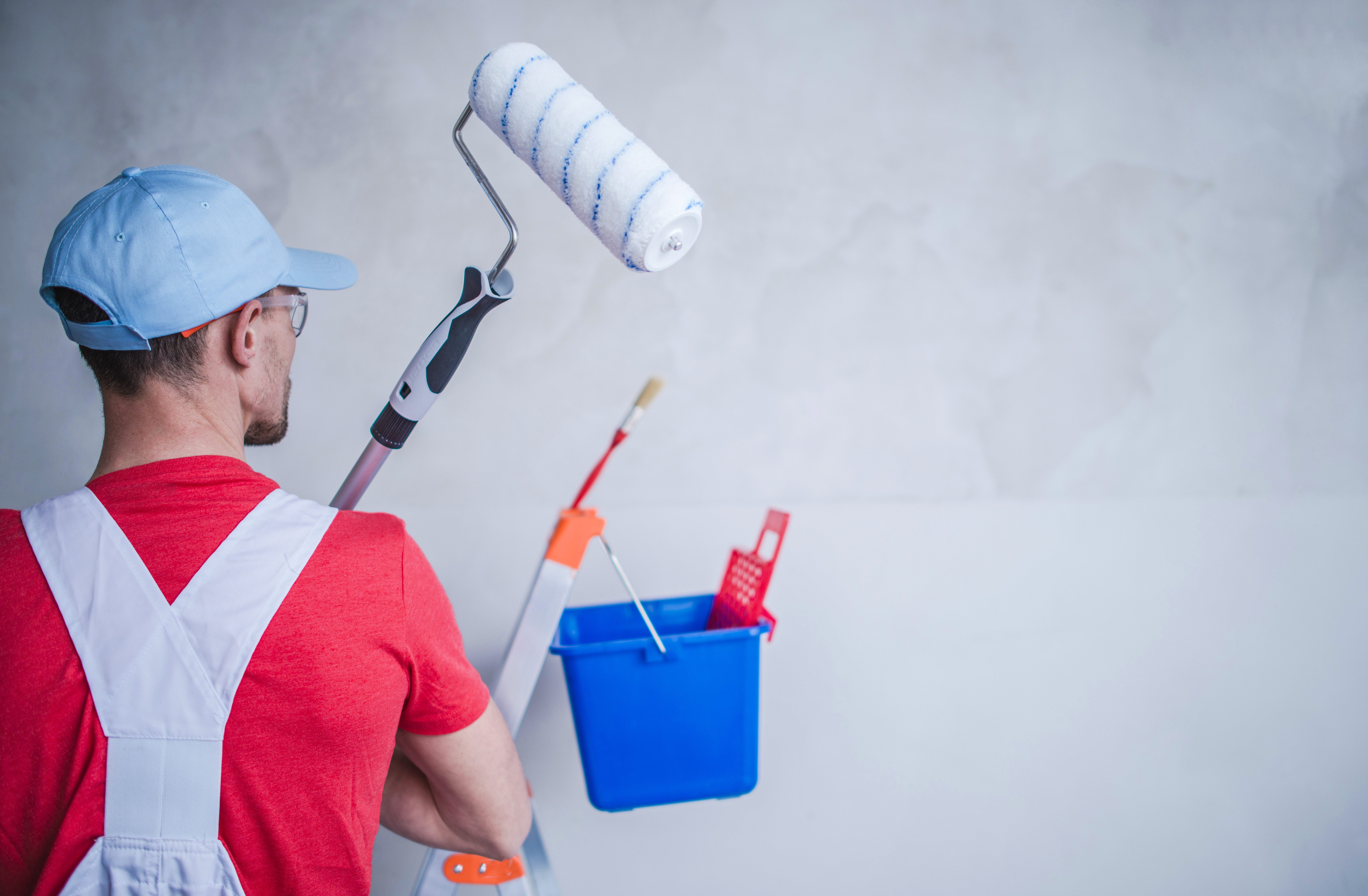 İç Cephe Boyama Hizmetleri