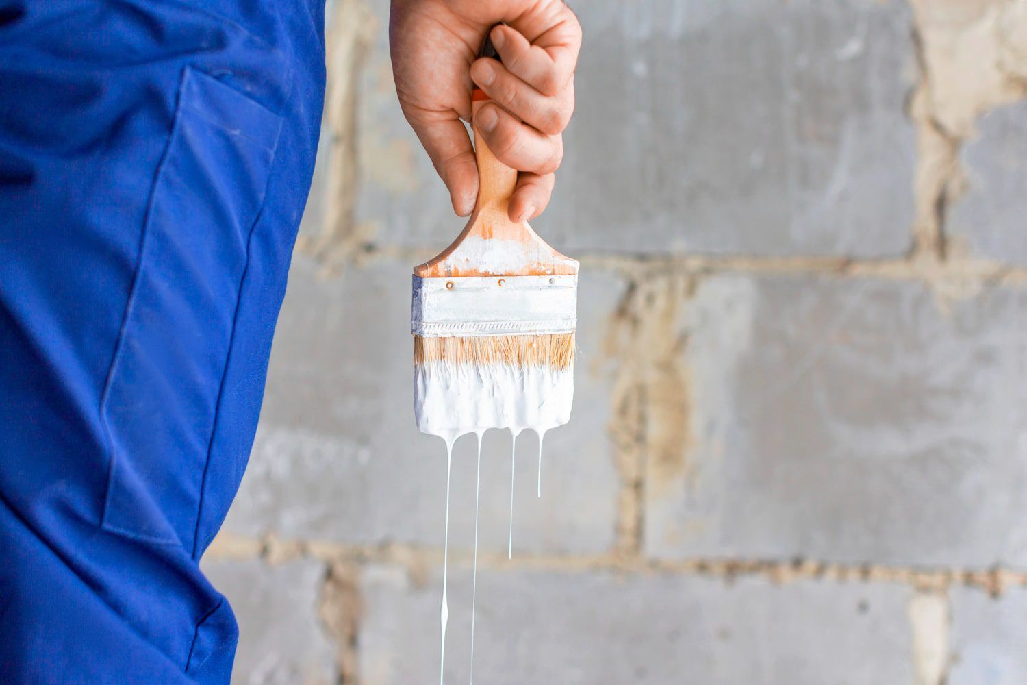 Dış Cephe Boyama Hizmetleri